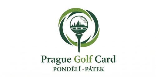Prague Golf Card 2026 (Po-Pá)