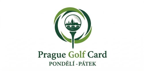 Voucher Prague Golf Card (Po-Pá)